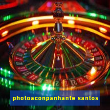 photoaconpanhante santos